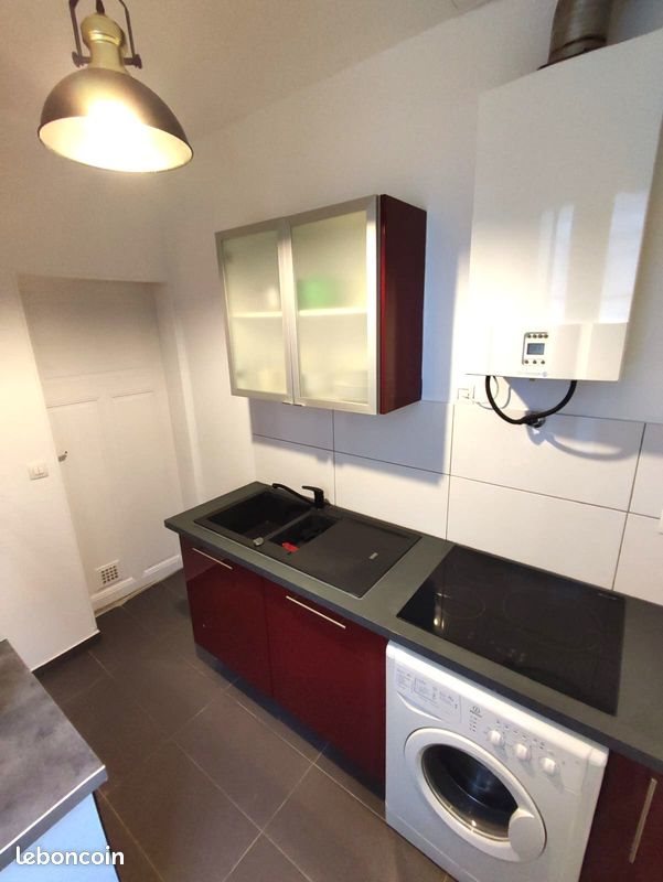 Appartement à louer, 40m², Reims