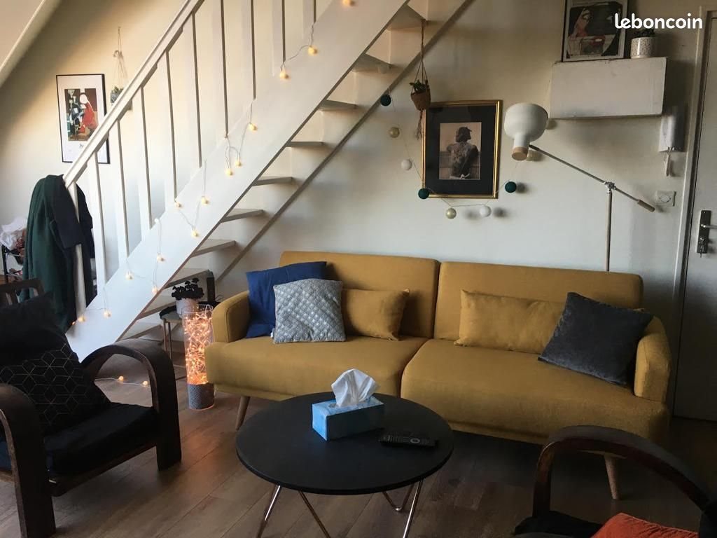 Appartement à louer, 35m², Saint-Malo