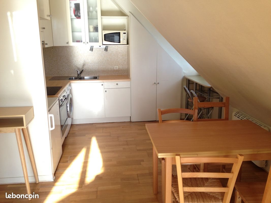 Appartement à louer, 35m², Saint-Malo
