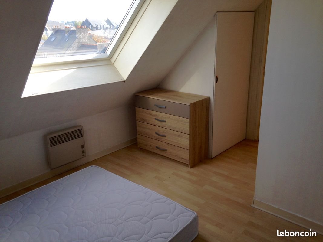Appartement à louer, 35m², Saint-Malo