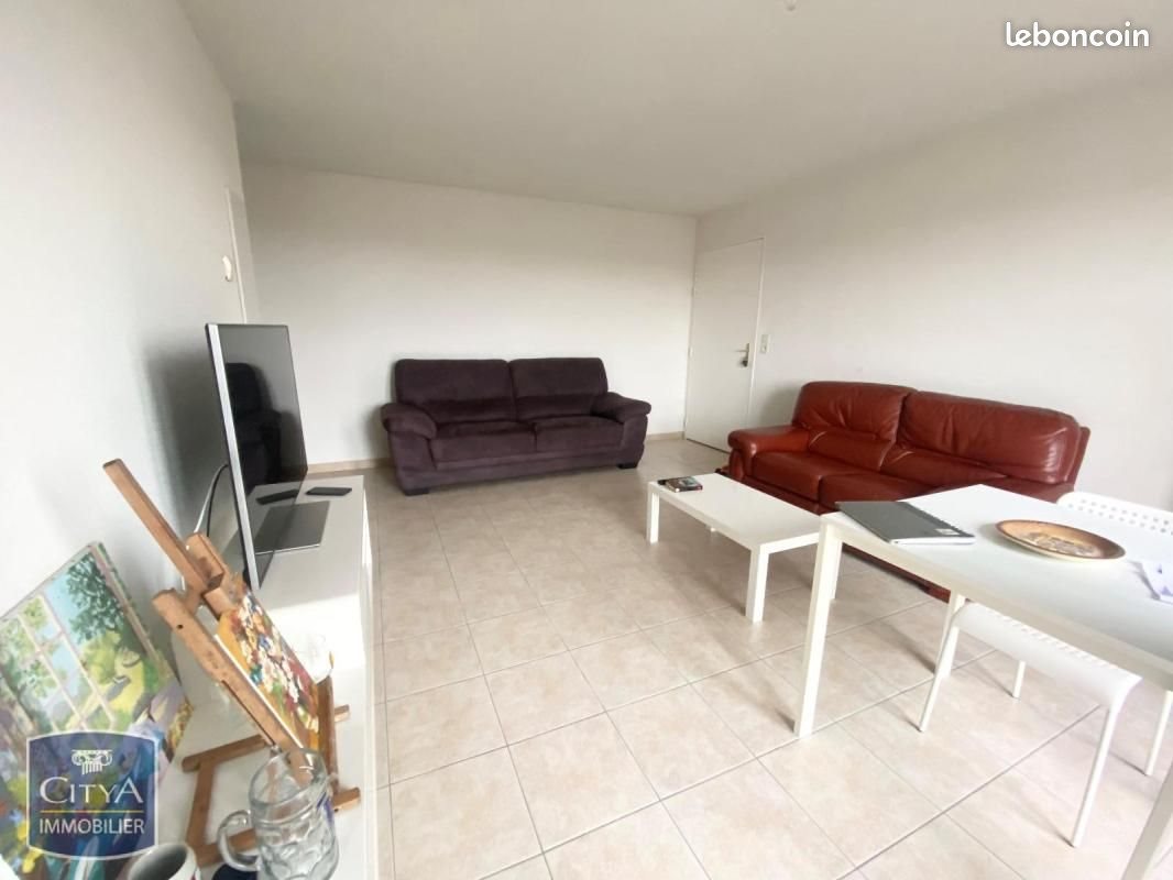 Appartement à louer, 48m², Caudry