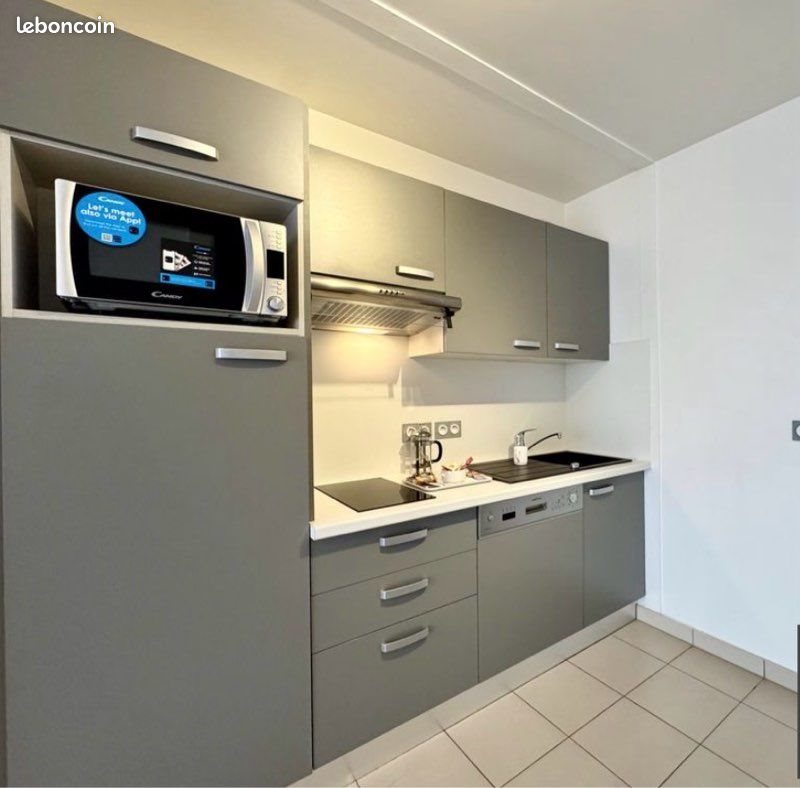 Appartement à louer, 39m², Emerainville