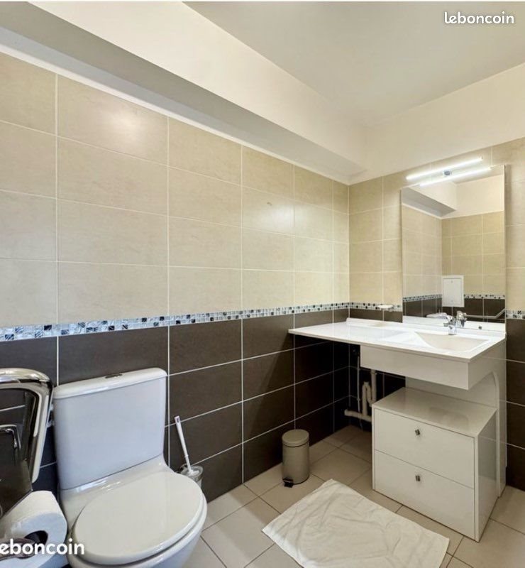 Appartement à louer, 39m², Emerainville