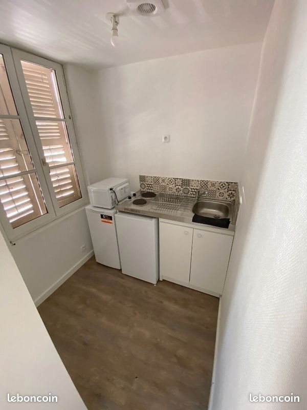 Appartement à louer, 29m², Rennes