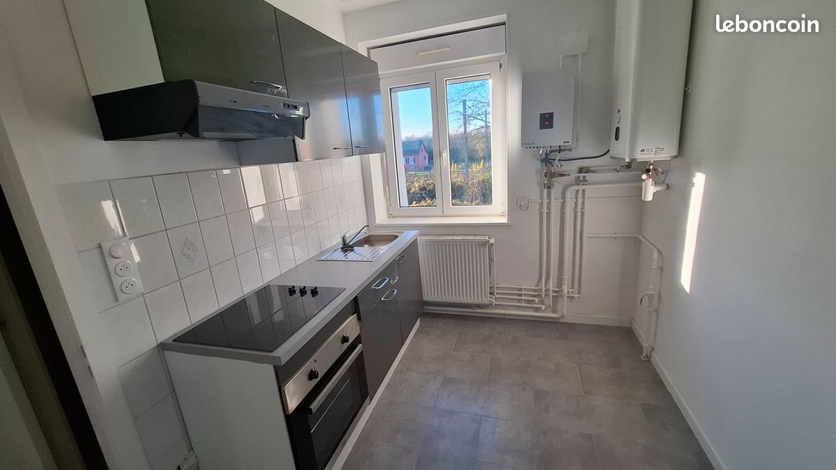 Appartement à louer, 53m², Brunstatt-Didenheim