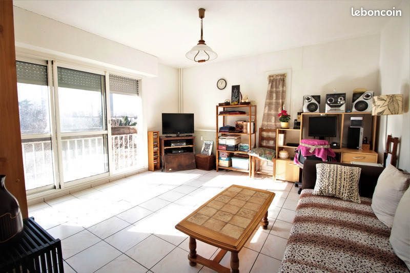 Appartement à louer, 44m², Le Pont-de-Claix