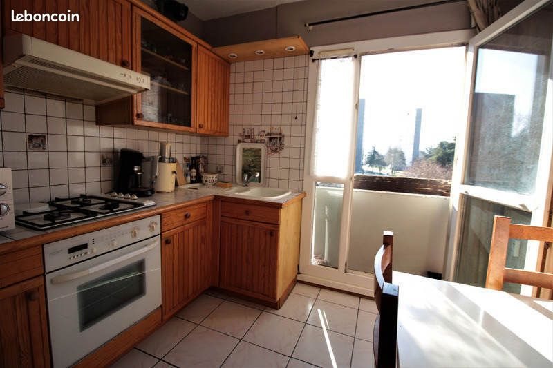 Appartement à louer, 44m², Le Pont-de-Claix