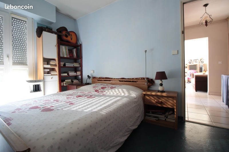 Appartement à louer, 44m², Le Pont-de-Claix