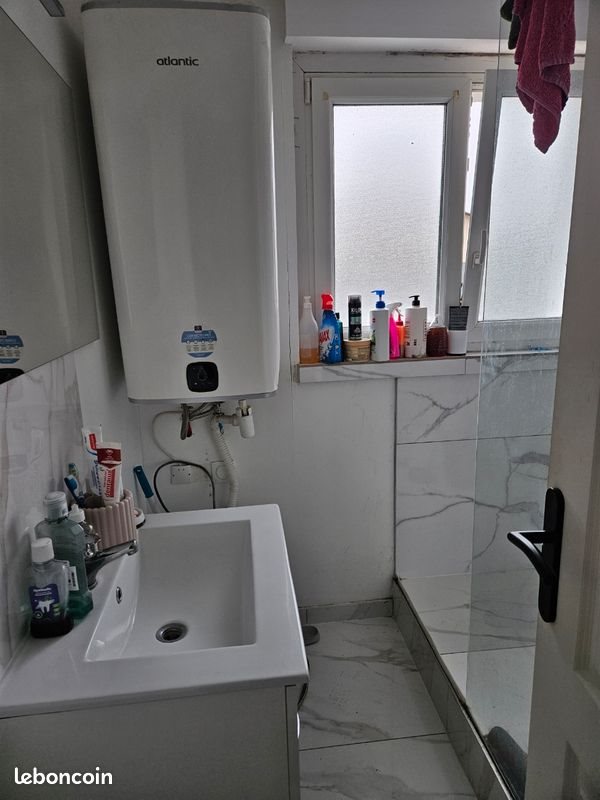 Appartement à vendre, 42m², Metz