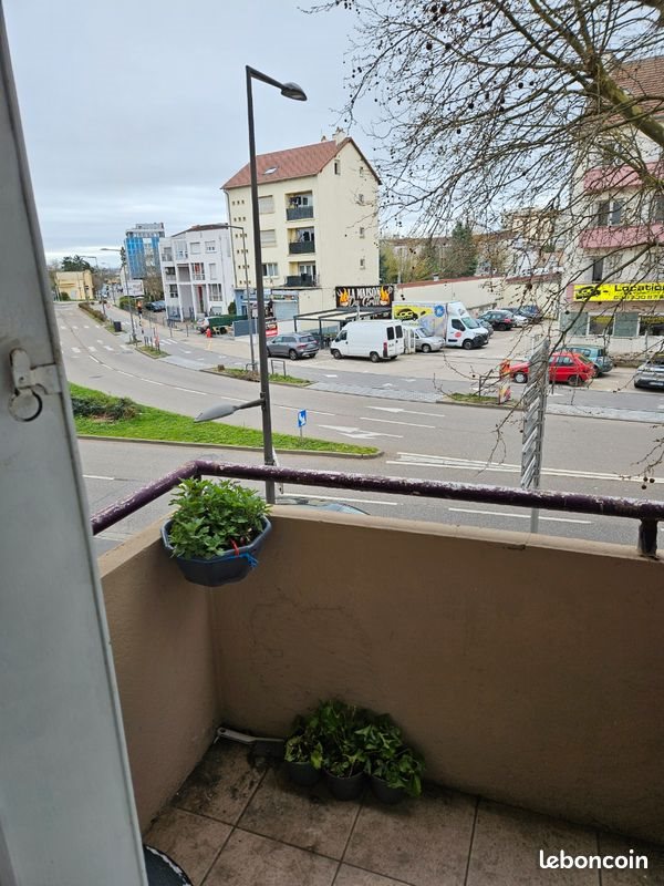 Appartement à vendre, 42m², Metz