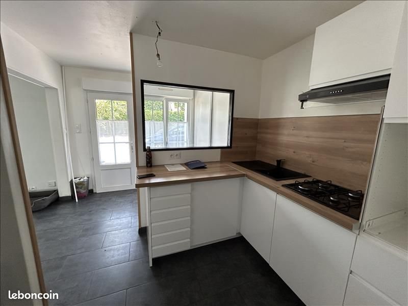 Maison à louer, 54m², Mantes-la-Jolie