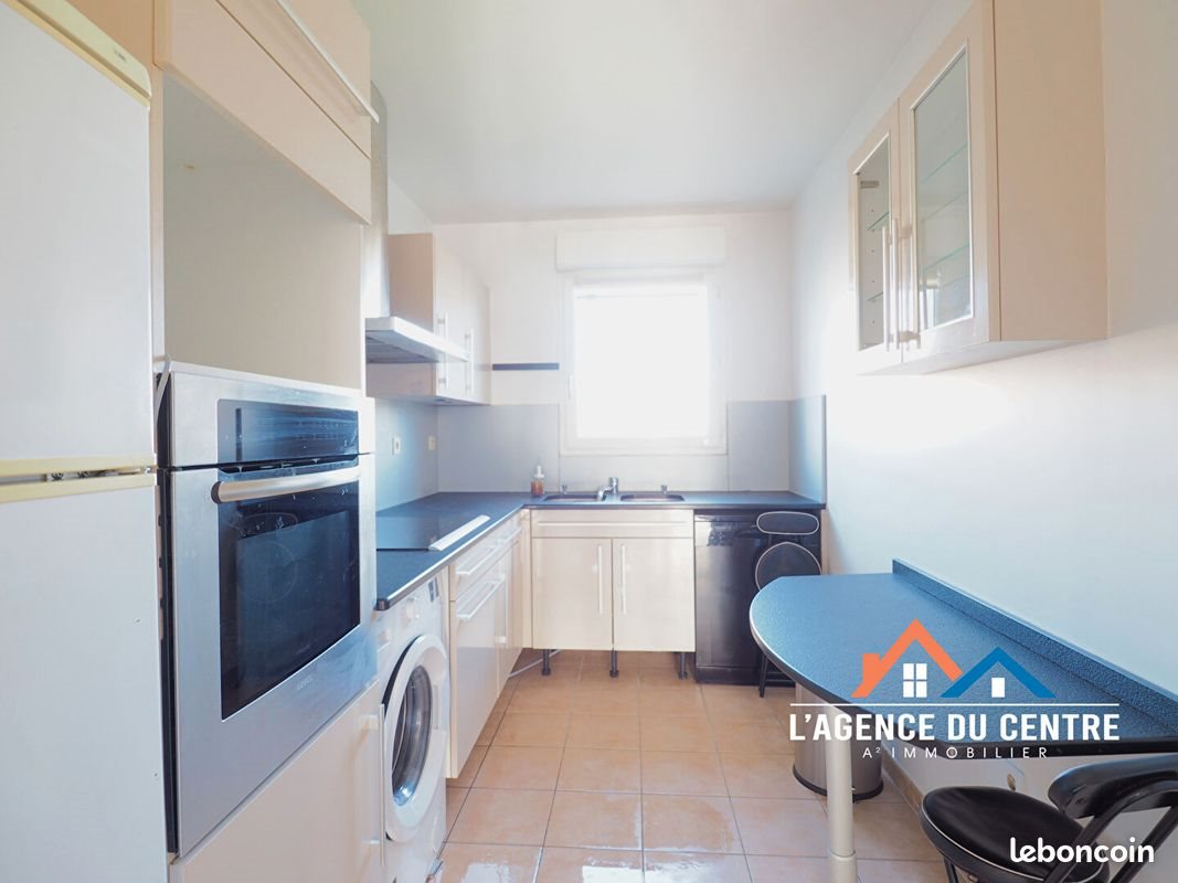Appartement à louer, 87m², Carrières-sous-Poissy