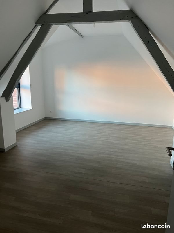 Appartement à louer, 63m², Doullens
