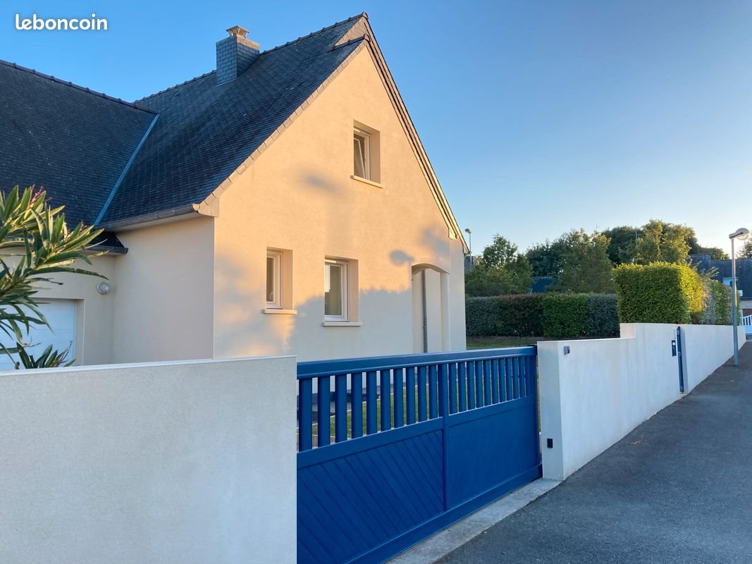 Maison à louer, 136m², Etables-sur-Mer