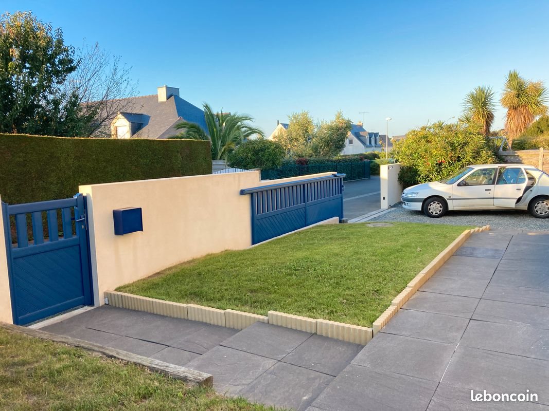 Maison à louer, 136m², Etables-sur-Mer