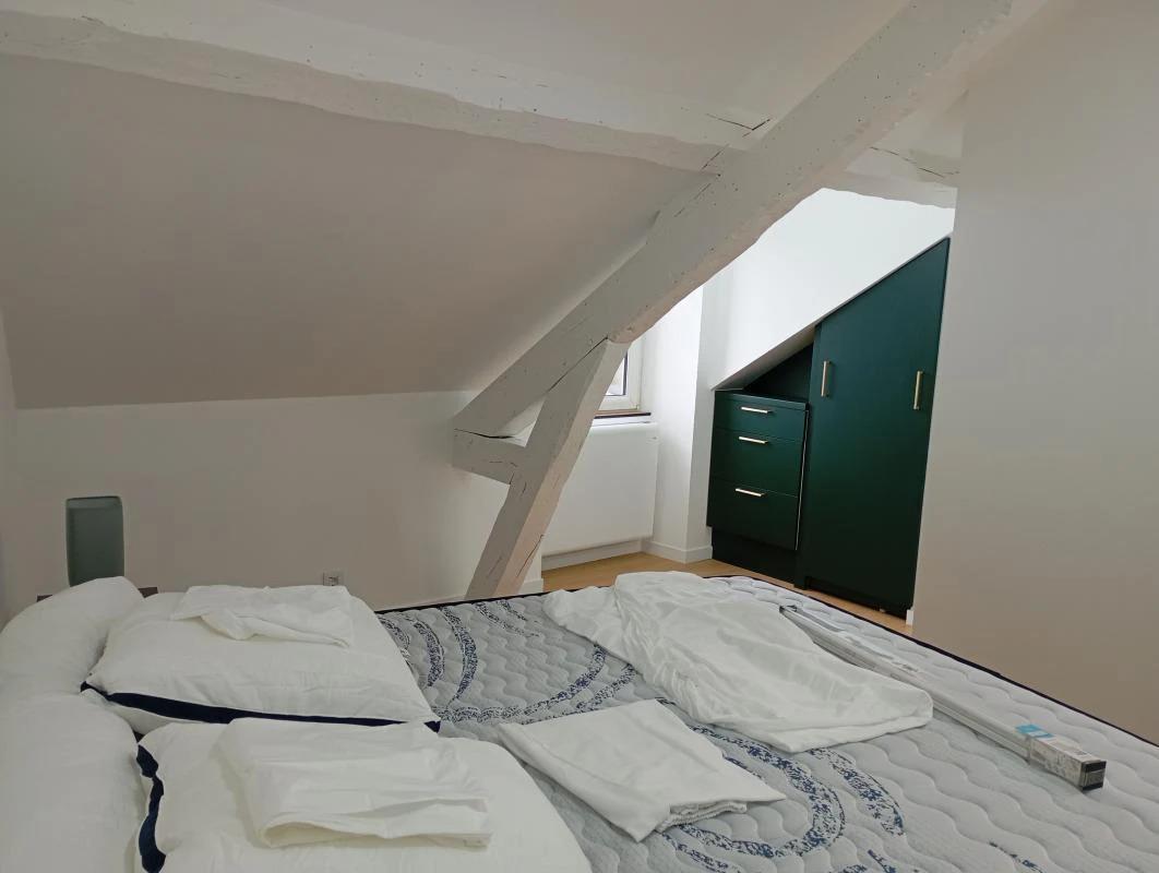 Appartement à louer, 45m², Rennes