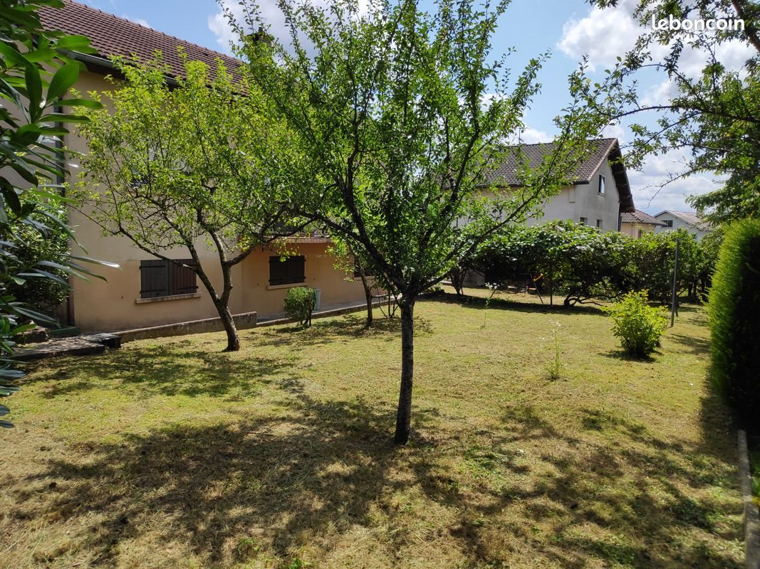 Maison à vendre, 84m², Grand-Charmont
