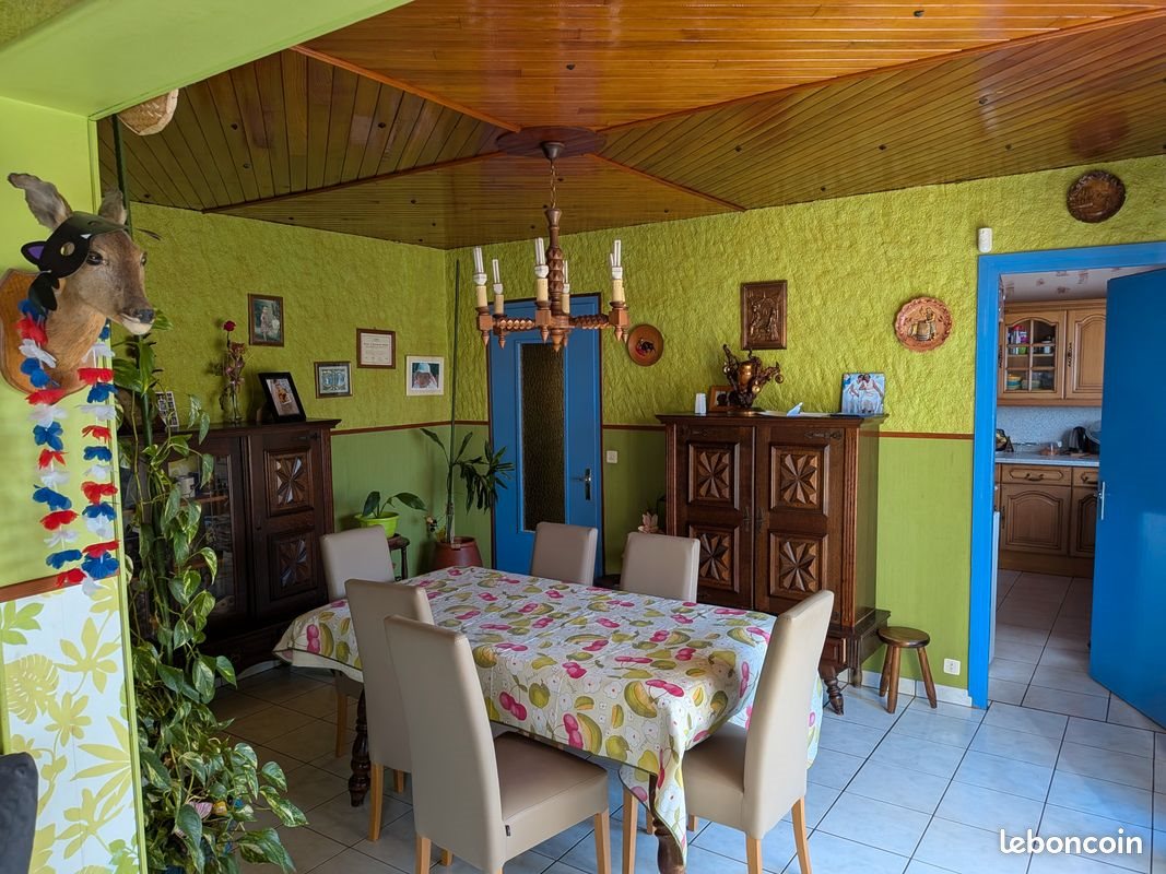 Maison à vendre, 84m², Grand-Charmont