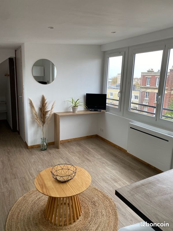 Appartement à louer, 28m², Le Havre