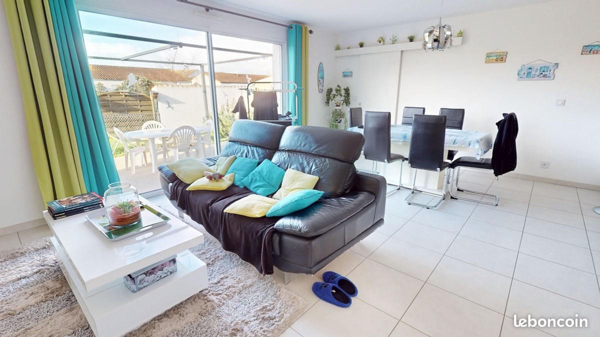 Maison à vendre, 105m², Le Pouget