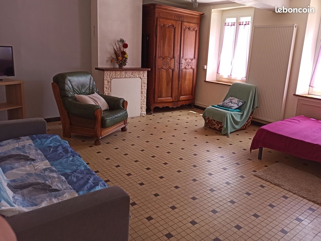 Maison à louer, 74m², Nogent-sur-Seine