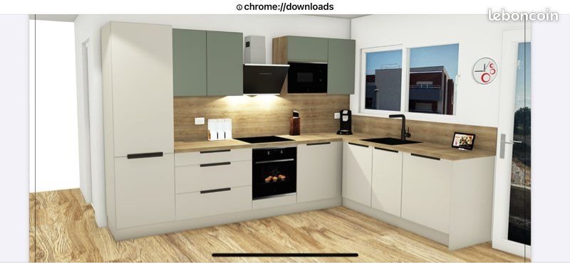 Appartement à louer, 66m², Perpignan