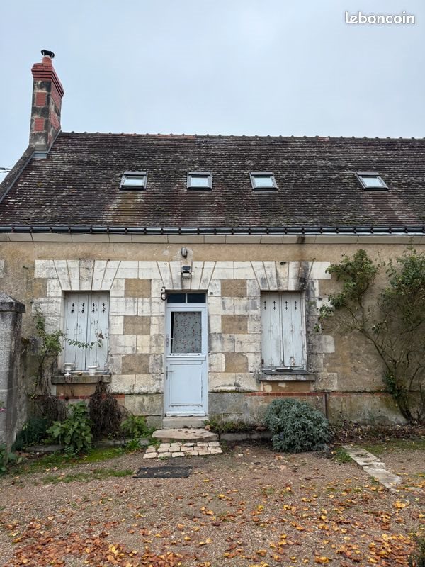 Maison à louer, 110m², Loches