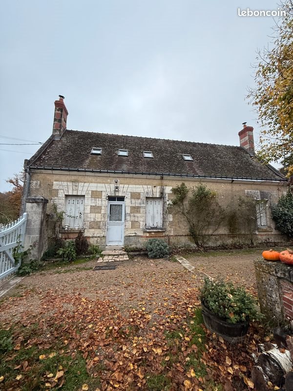 Maison à louer, 110m², Loches