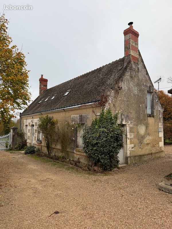 Maison à louer, 110m², Loches
