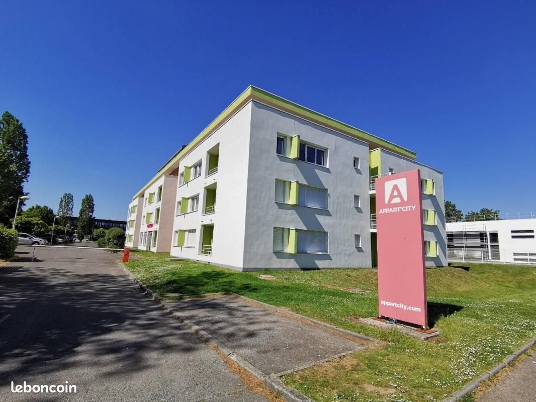 Appartement à vendre, 20m², Rennes