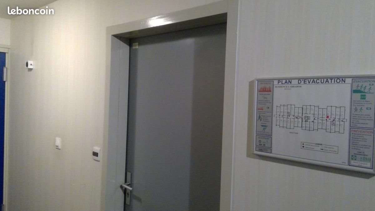 Appartement à vendre, 20m², Rennes