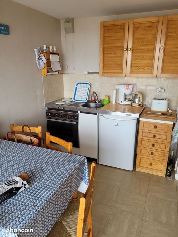 Appartement à louer, 30m², Ploemeur