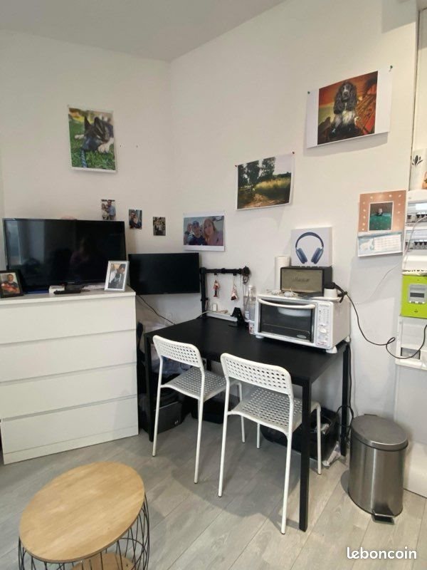 Appartement à louer, 12m², Amiens