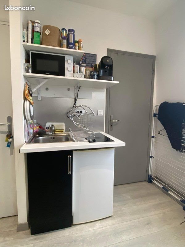 Appartement à louer, 12m², Amiens