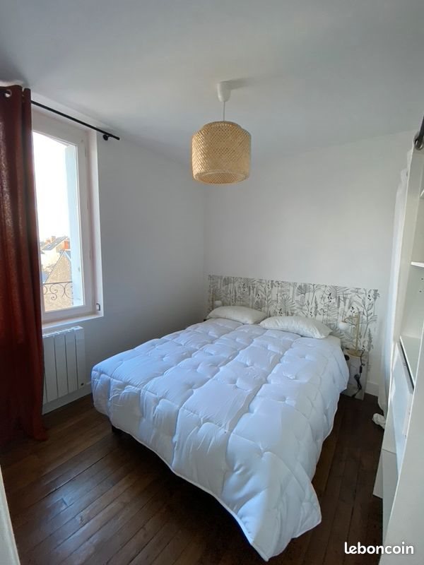 Appartement à louer, 46m², Tours
