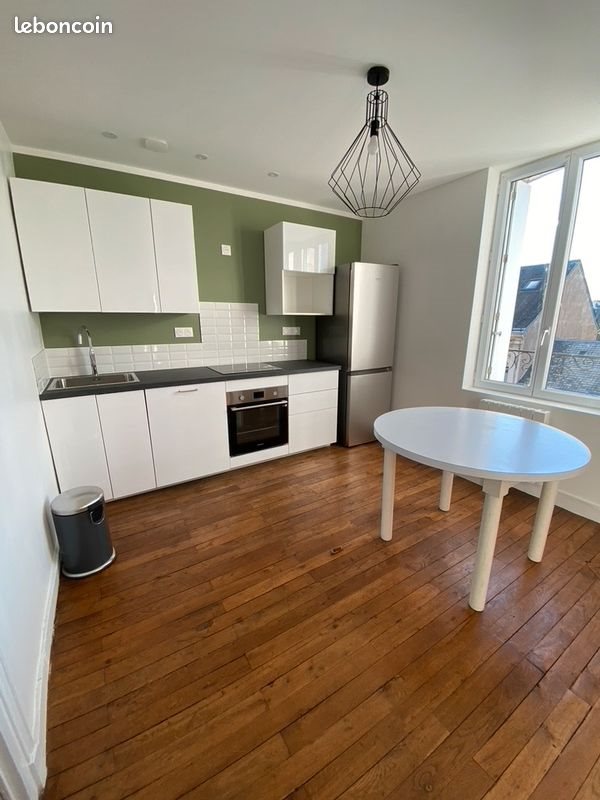 Appartement à louer, 46m², Tours