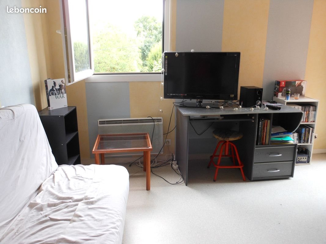 Appartement à louer, 23m², Poitiers