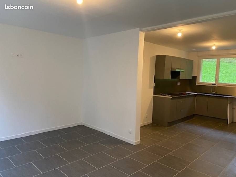 Maison à louer, 59m², Muchedent