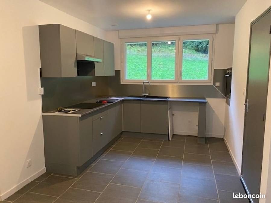 Maison à louer, 59m², Muchedent