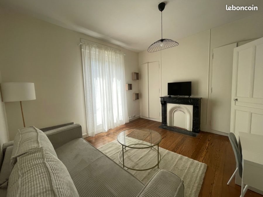 Appartement à louer, 24m², Le Havre