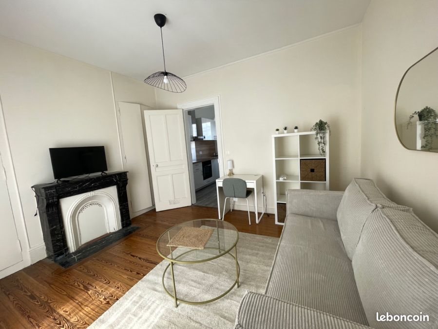 Appartement à louer, 24m², Le Havre