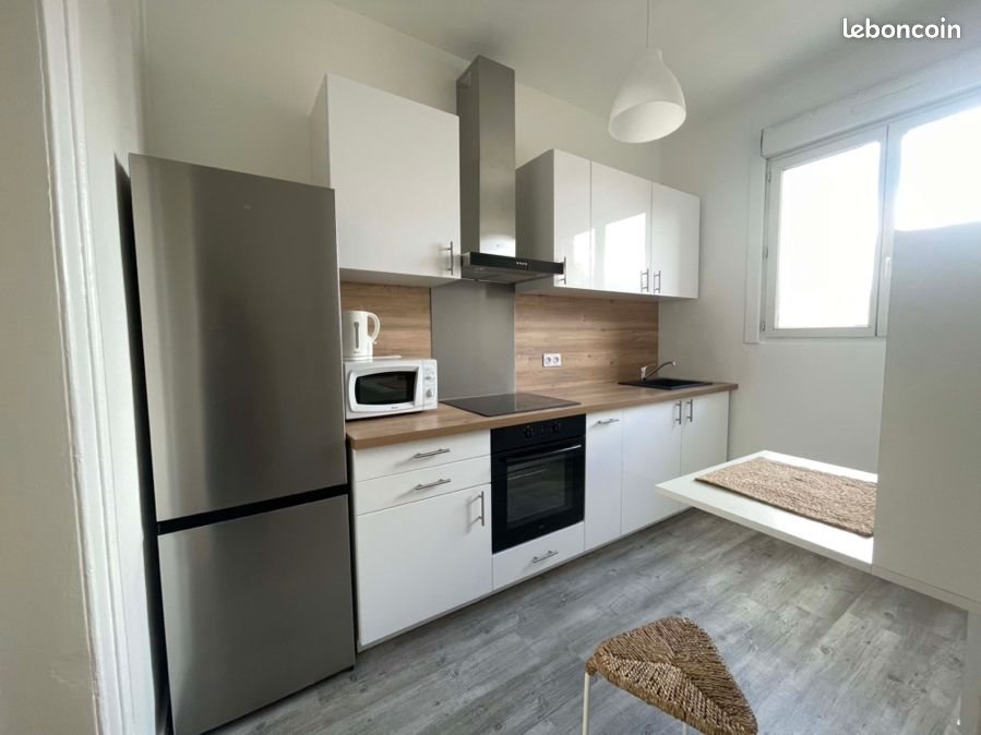 Appartement à louer, 24m², Le Havre