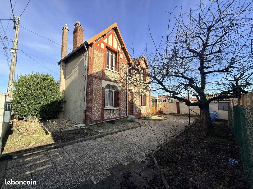 Maison à vendre, 76m², Oissel