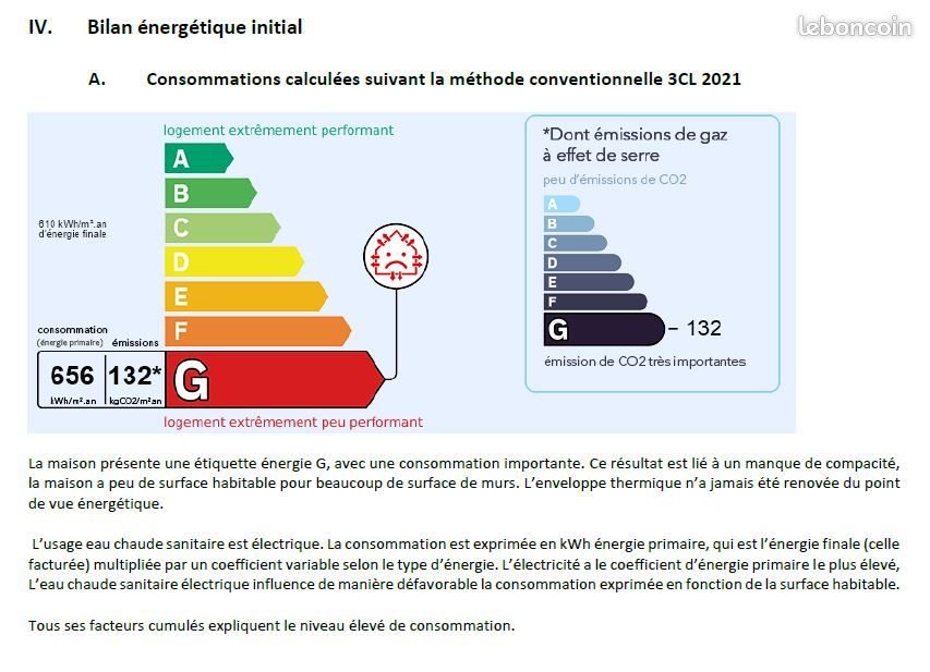 Maison à vendre, 76m², Oissel