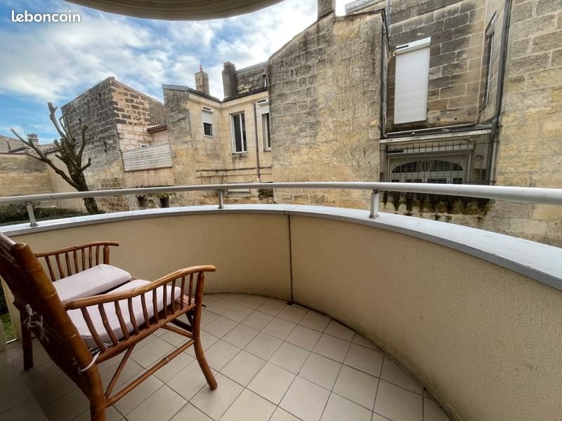 Appartement à vendre, 52m², Bordeaux