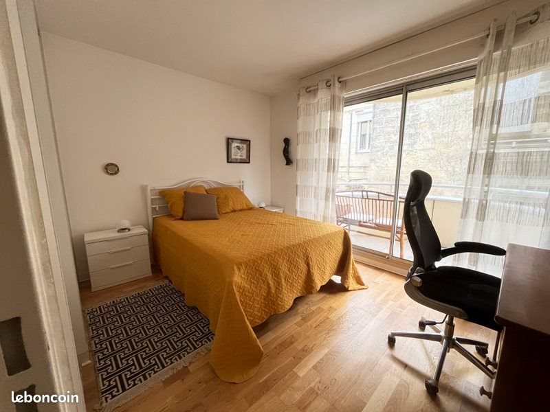 Appartement à vendre, 52m², Bordeaux