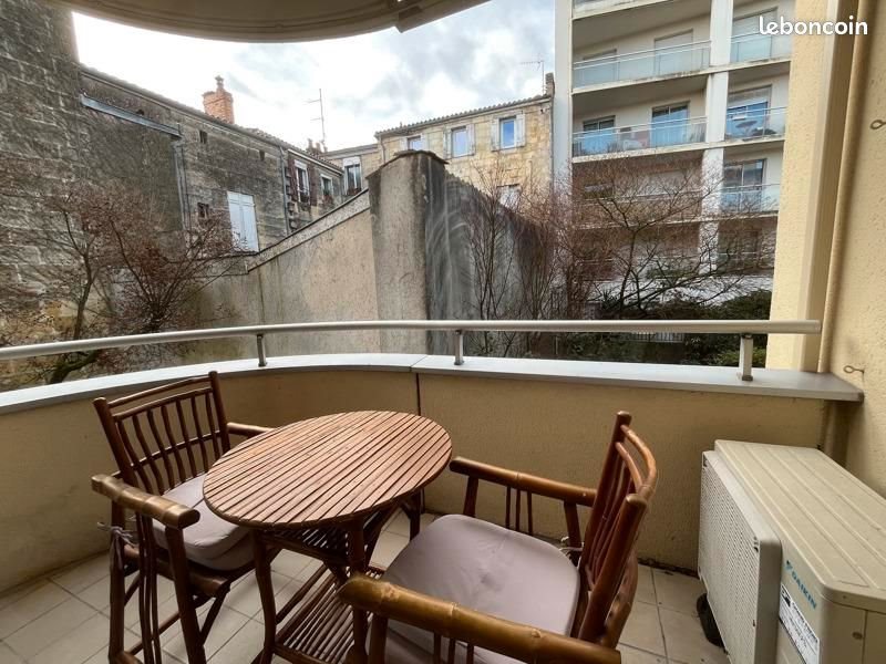 Appartement à vendre, 52m², Bordeaux