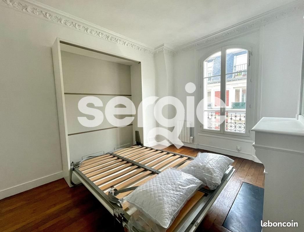 Appartement à vendre, 39m², Paris 14ème