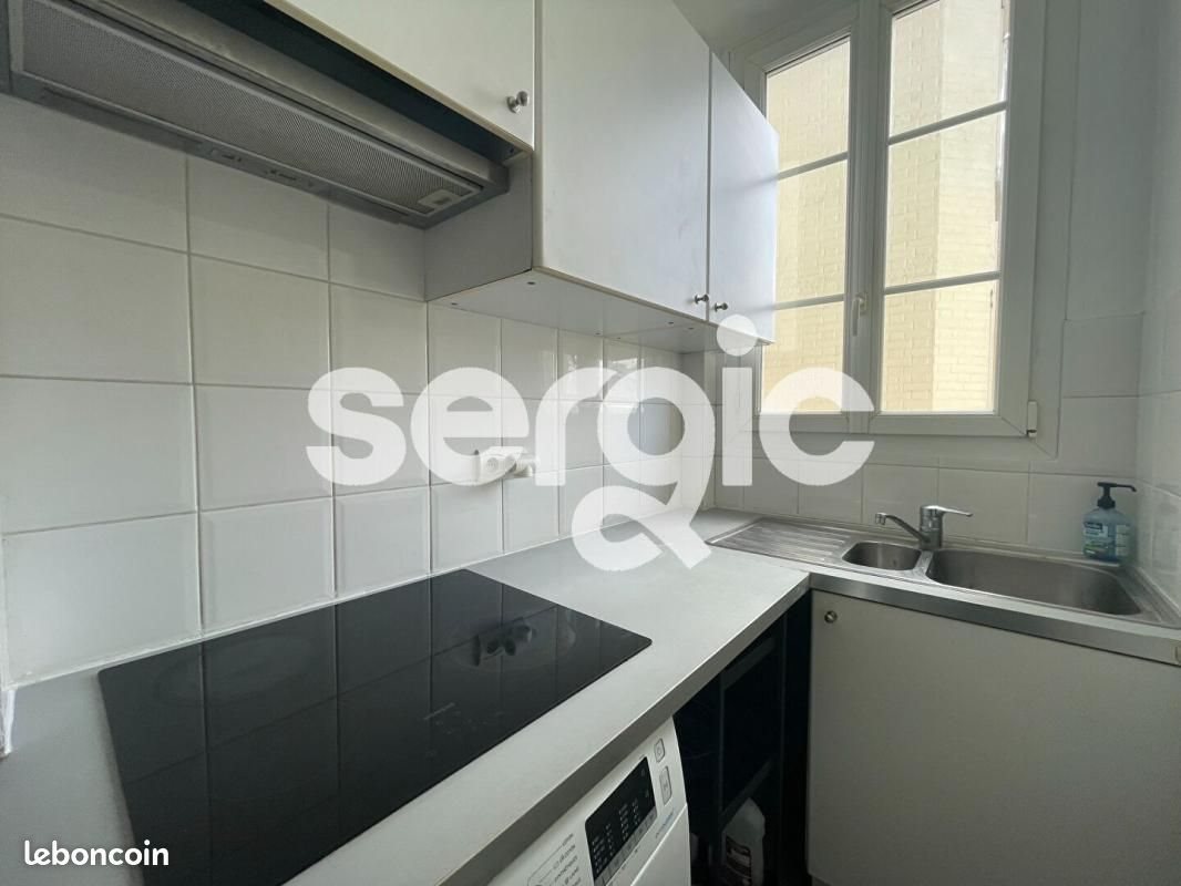 Appartement à vendre, 39m², Paris 14ème