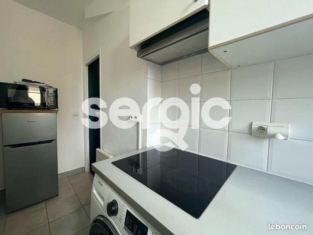 Appartement à vendre, 39m², Paris 14ème
